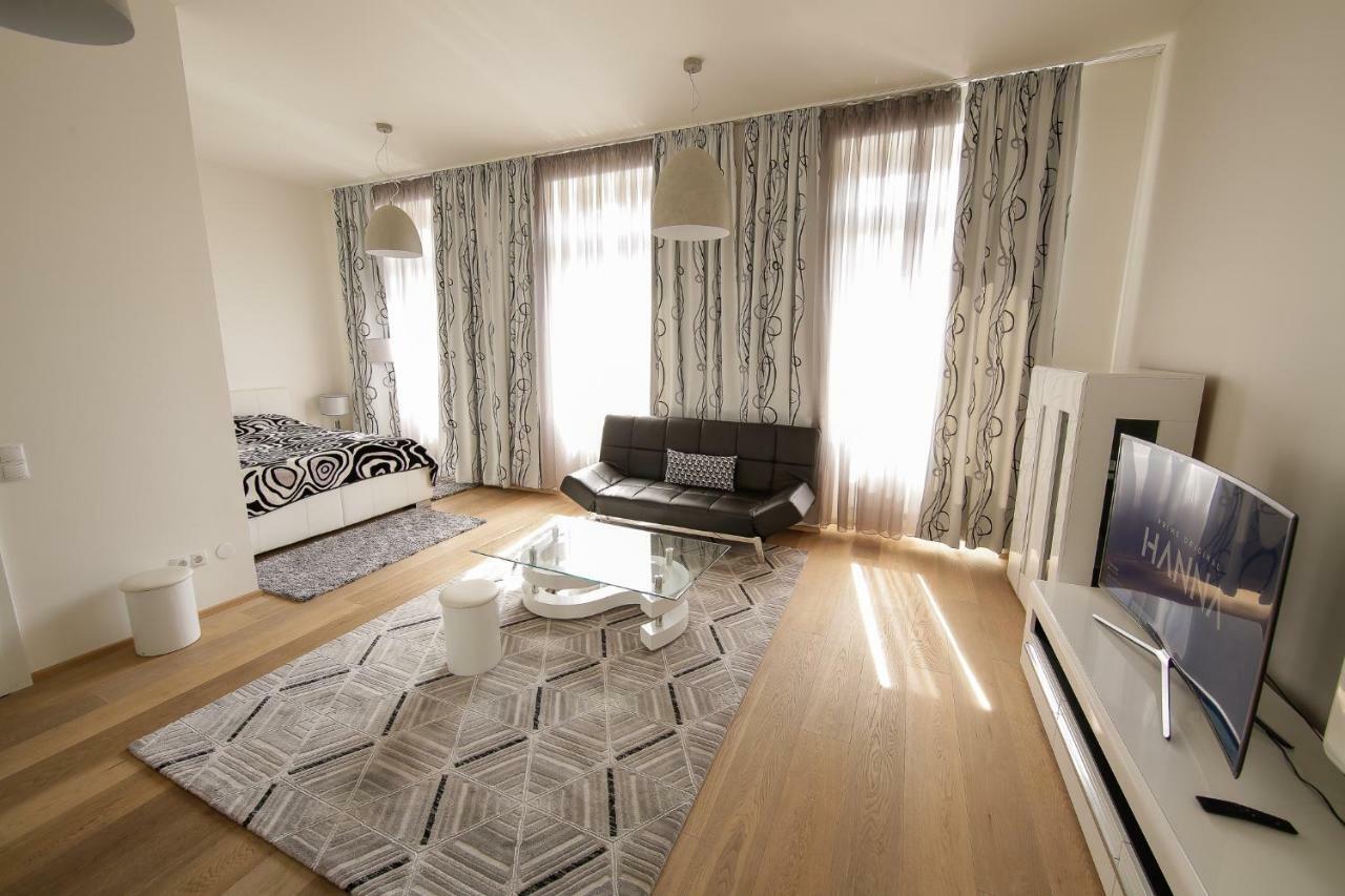 Rennweg 1 By Nikolax Apartamento *